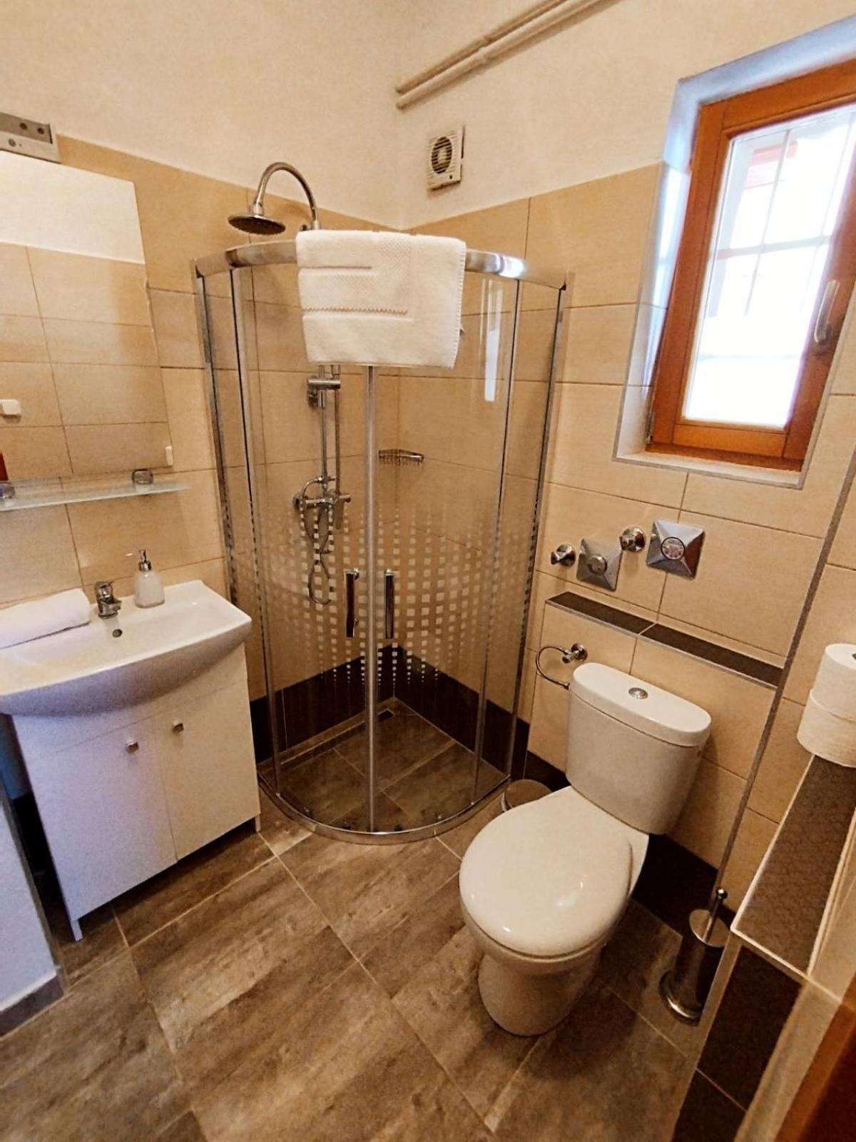 Apartman Vitorlas Vendeghaz Balatonfured Bagian luar foto