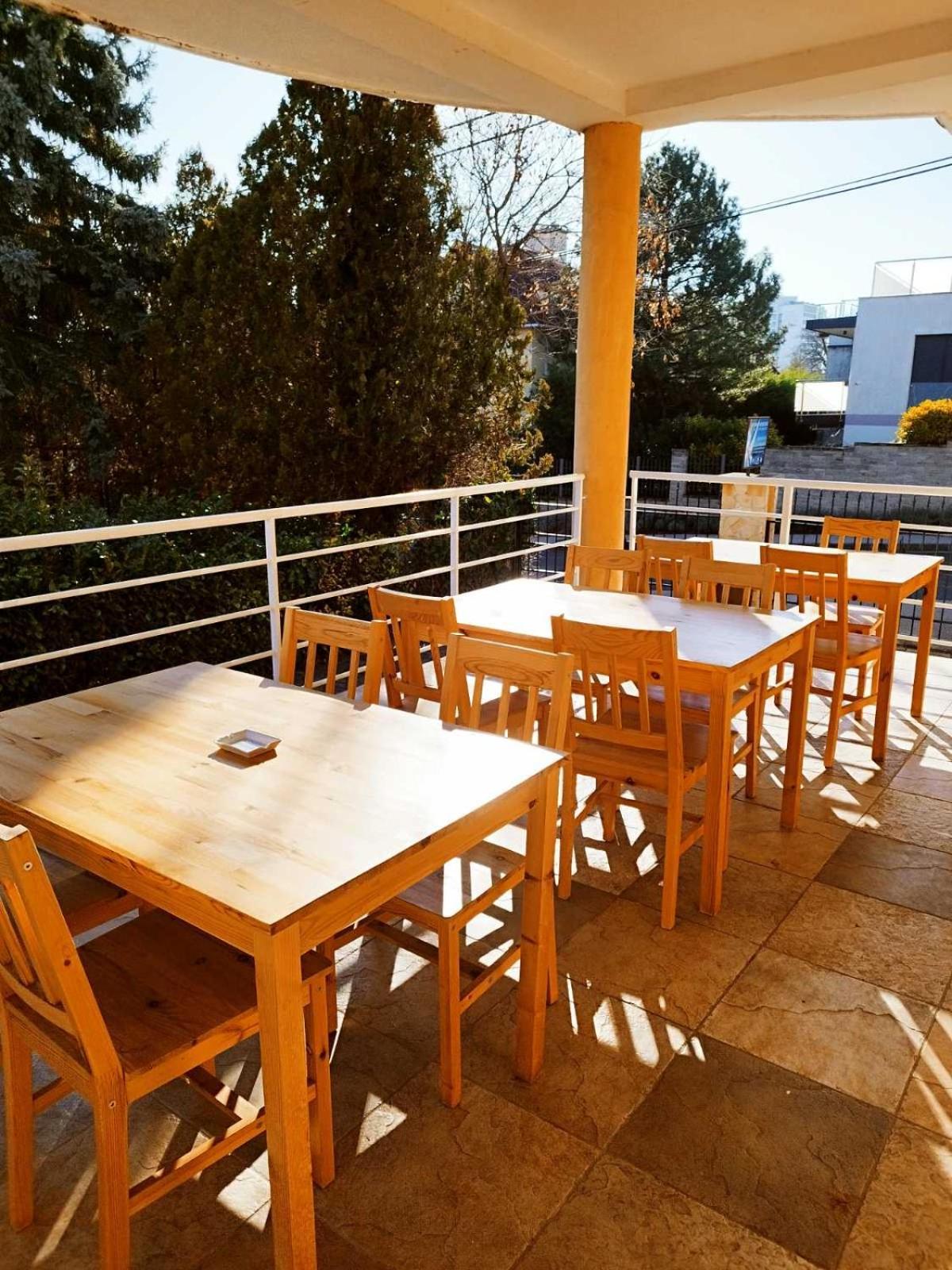 Apartman Vitorlas Vendeghaz Balatonfured Bagian luar foto