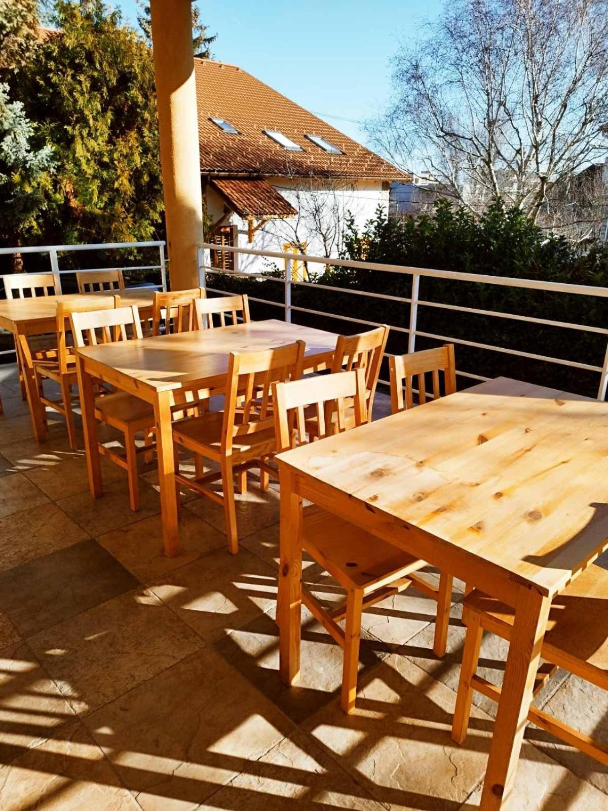 Apartman Vitorlas Vendeghaz Balatonfured Bagian luar foto
