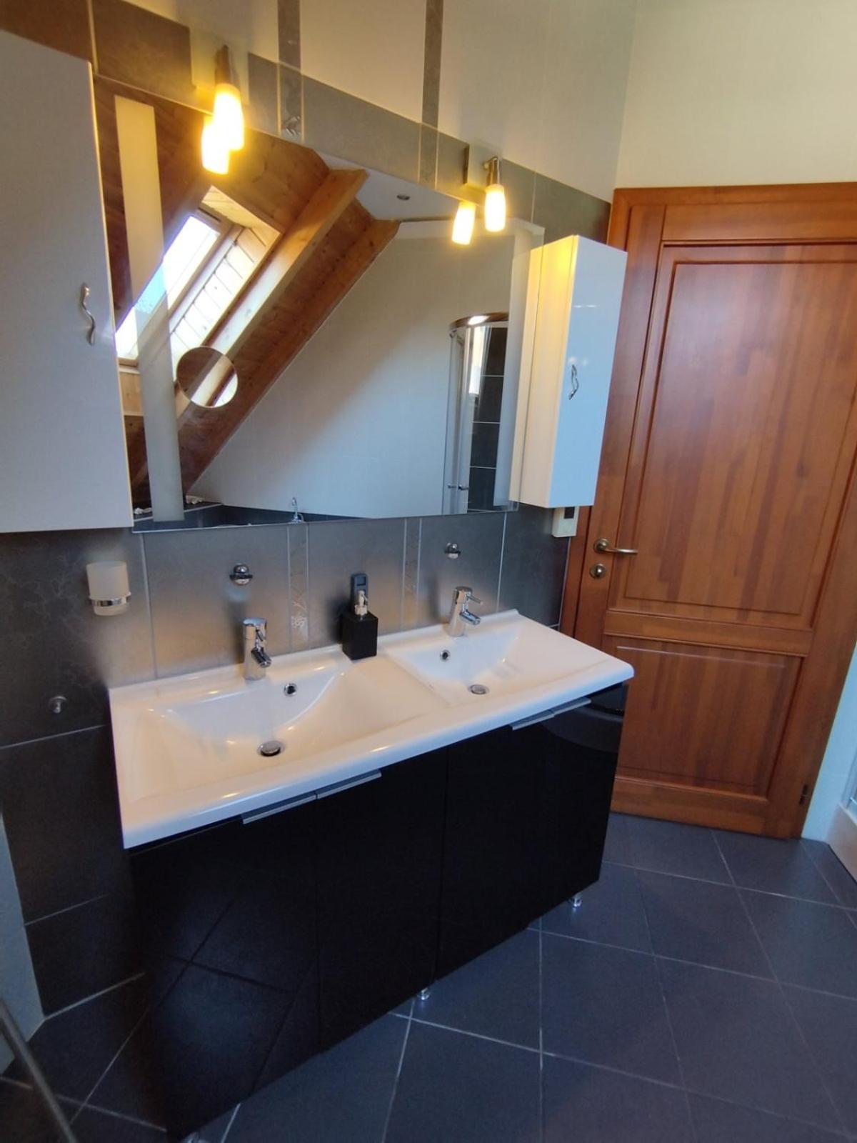Apartman Vitorlas Vendeghaz Balatonfured Bagian luar foto