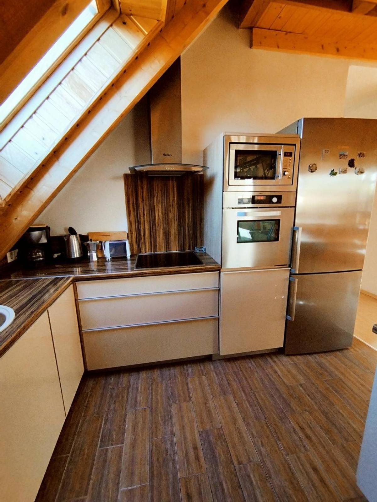 Apartman Vitorlas Vendeghaz Balatonfured Bagian luar foto