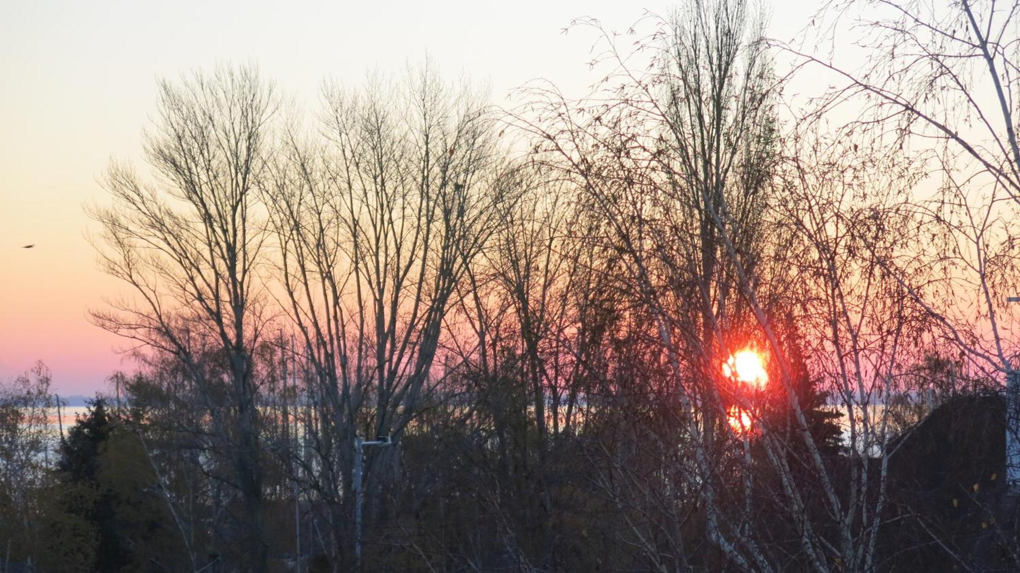 Apartman Vitorlas Vendeghaz Balatonfured Bagian luar foto