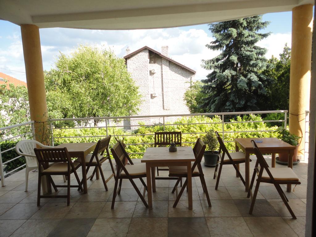 Apartman Vitorlas Vendeghaz Balatonfured Bagian luar foto